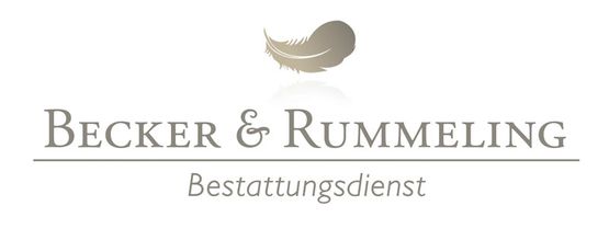 Logo von Bestattungsdienst Becker & Rummeling in Burgau